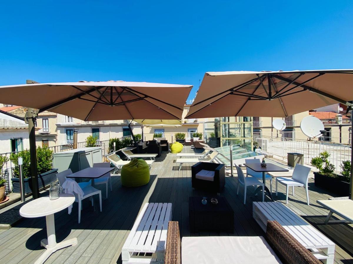 Hotel Sorrento City מראה חיצוני תמונה