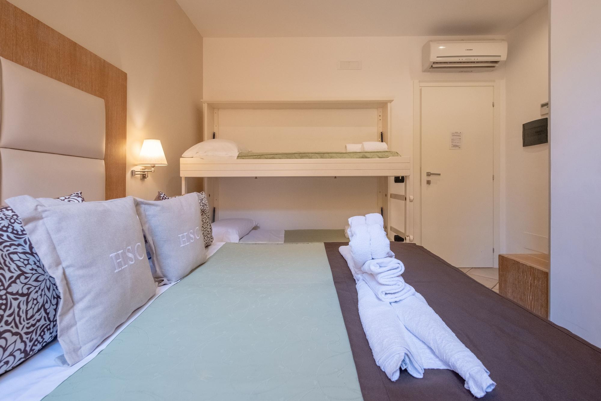 Hotel Sorrento City מראה חיצוני תמונה