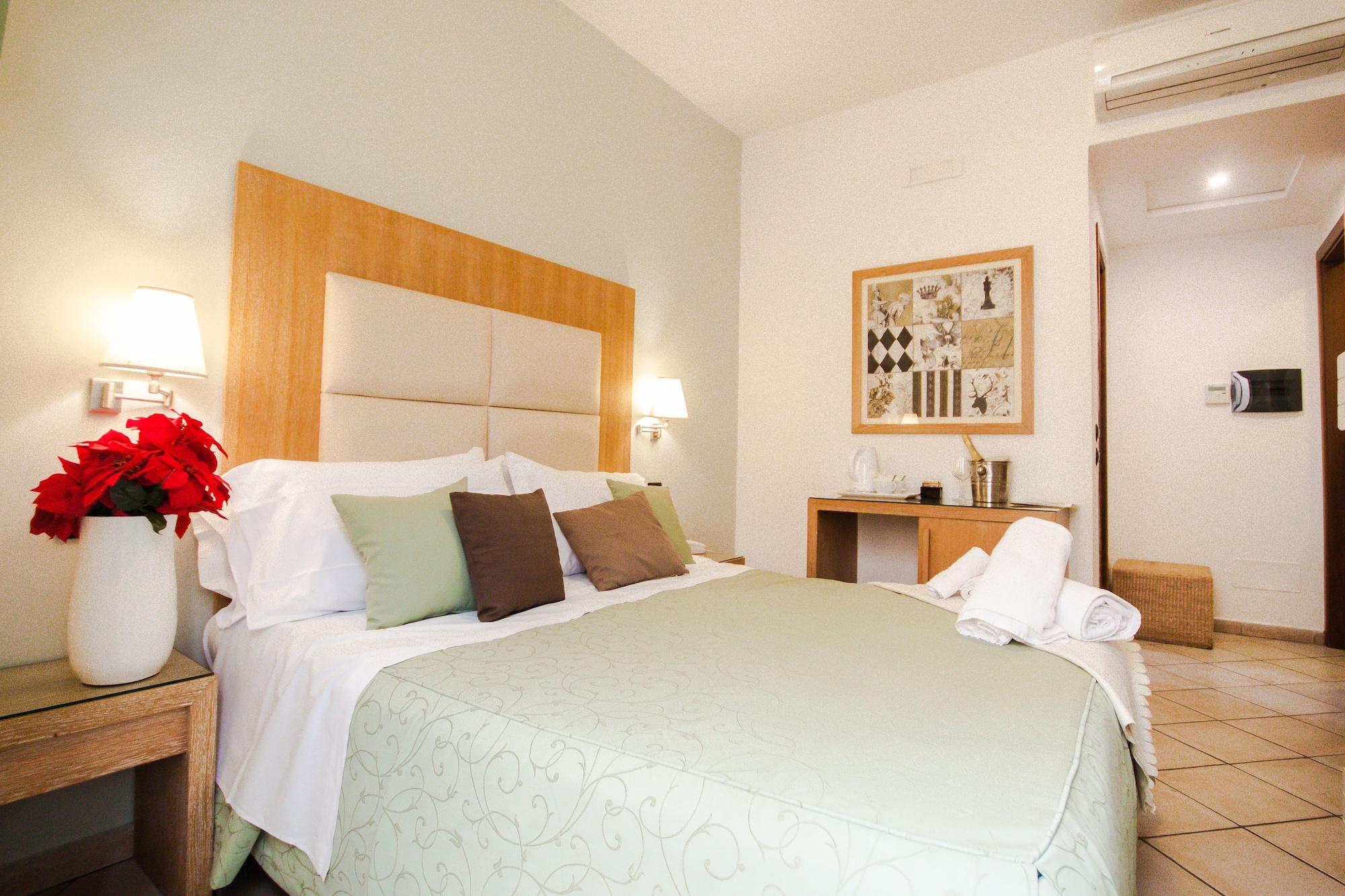 Hotel Sorrento City מראה חיצוני תמונה