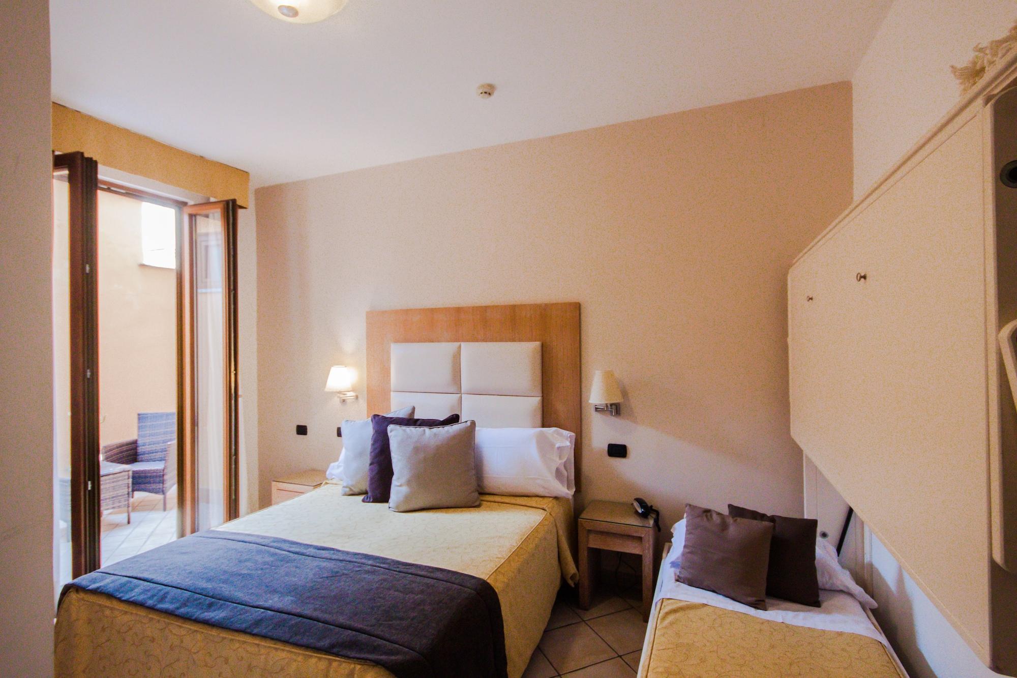 Hotel Sorrento City מראה חיצוני תמונה
