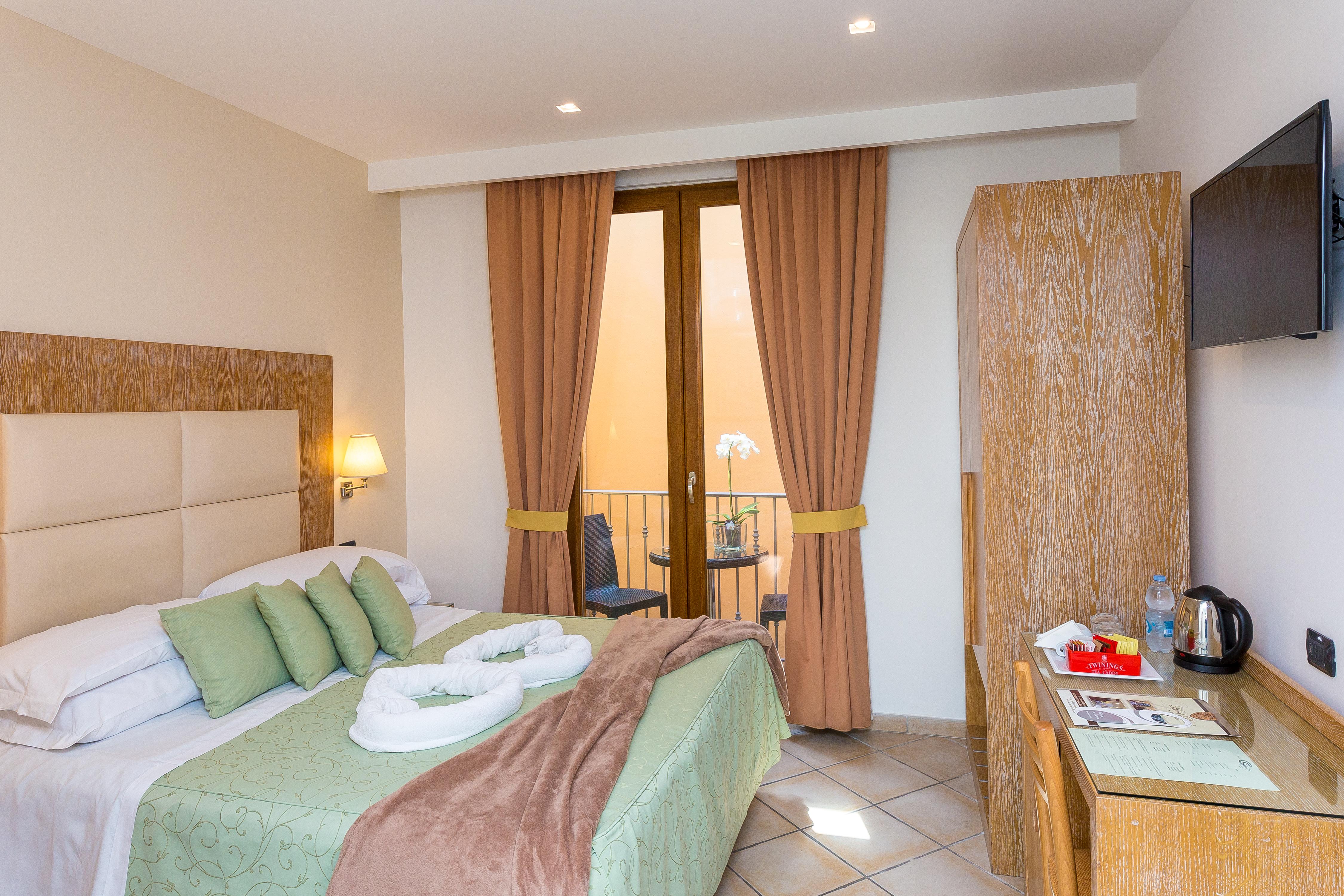 Hotel Sorrento City מראה חיצוני תמונה