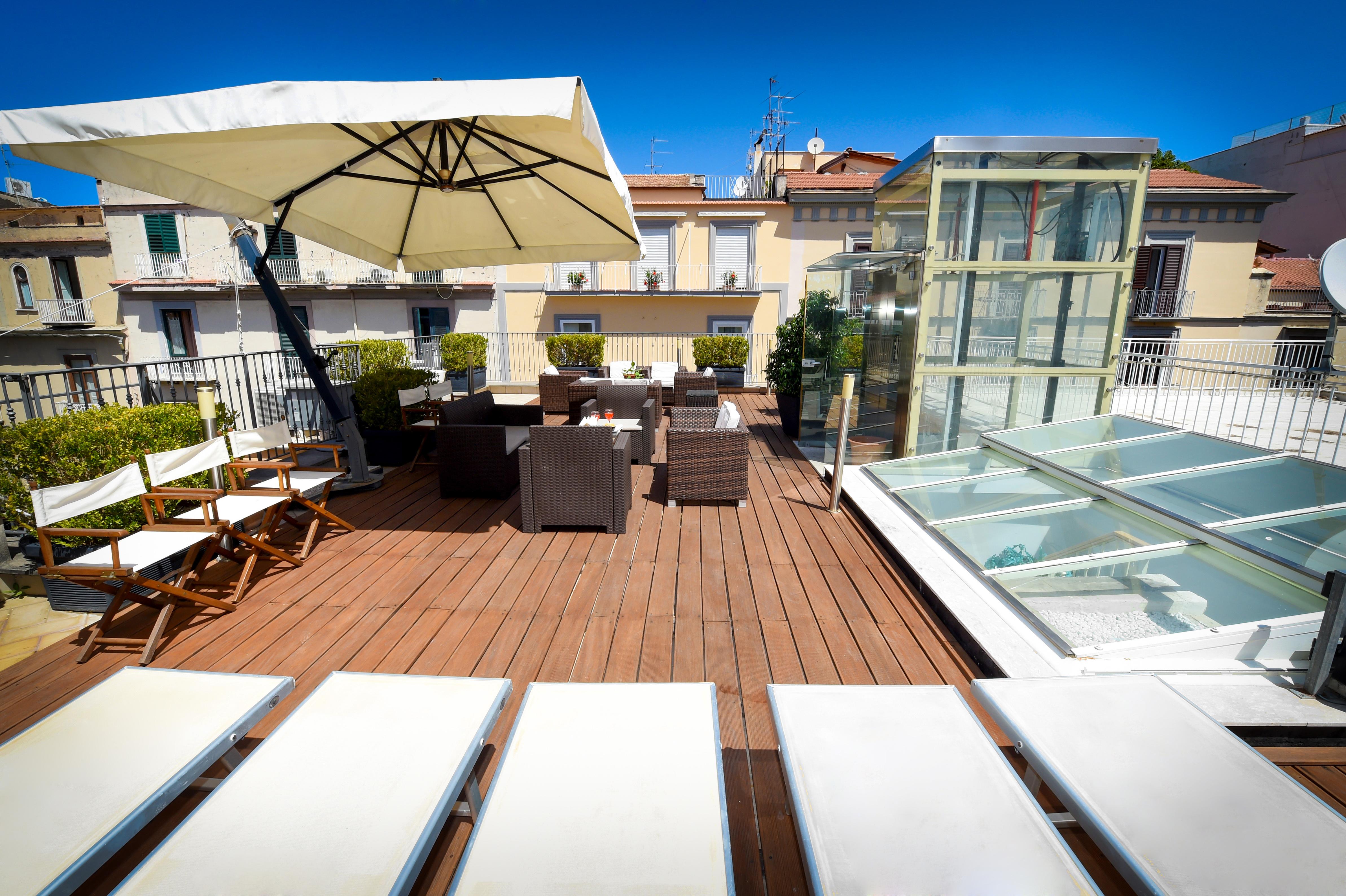 Hotel Sorrento City מראה חיצוני תמונה