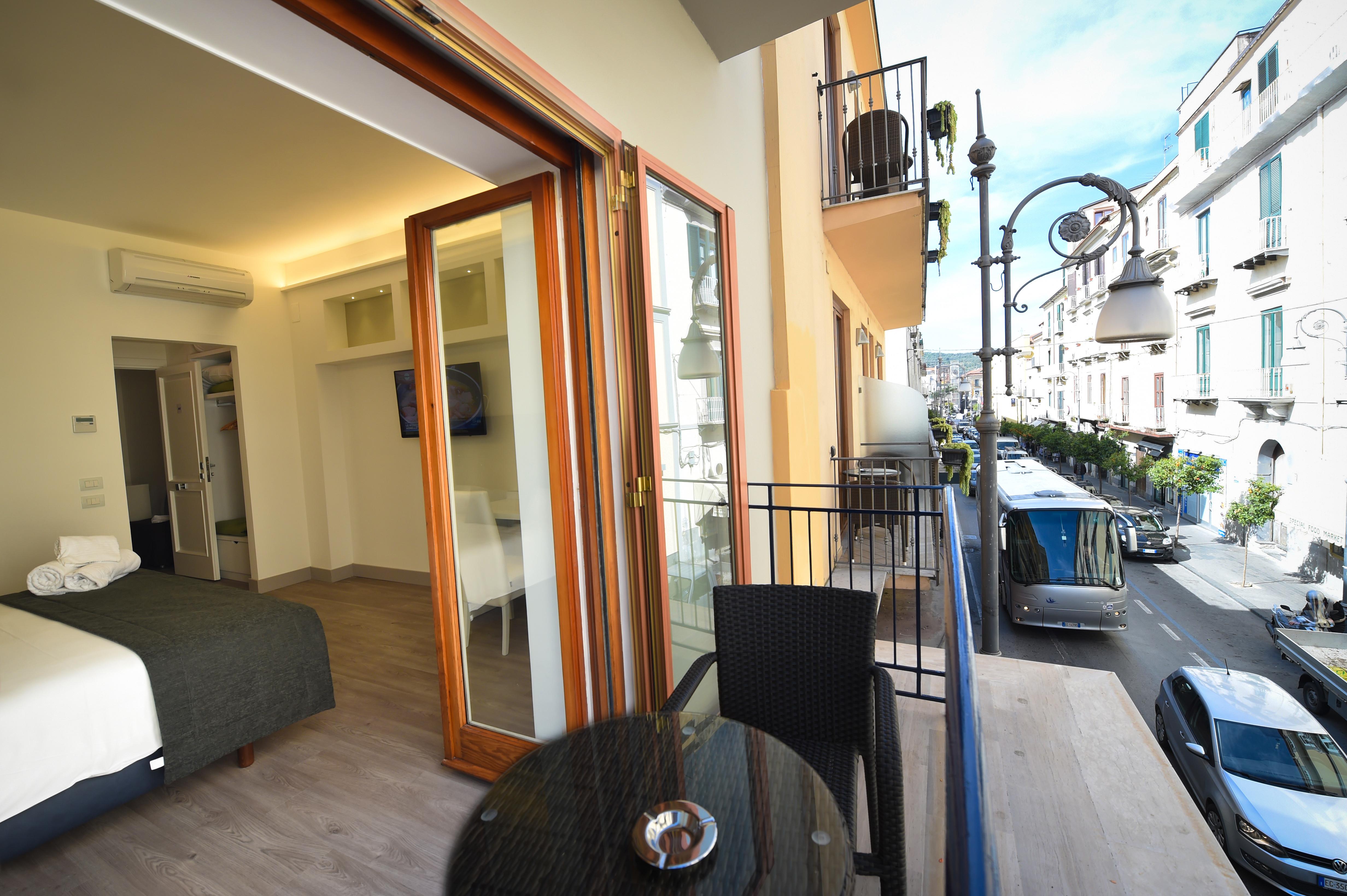 Hotel Sorrento City מראה חיצוני תמונה