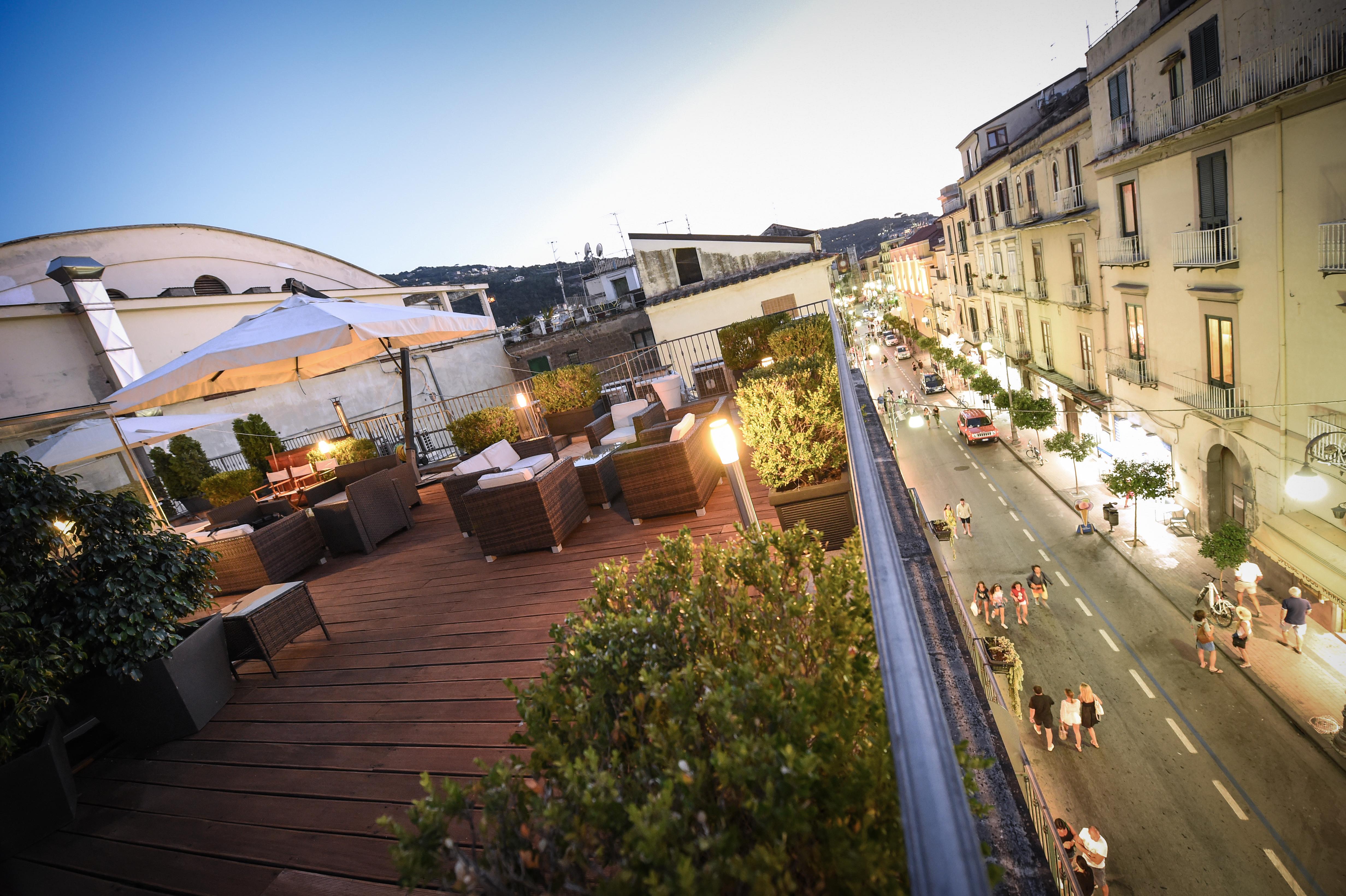 Hotel Sorrento City מראה חיצוני תמונה