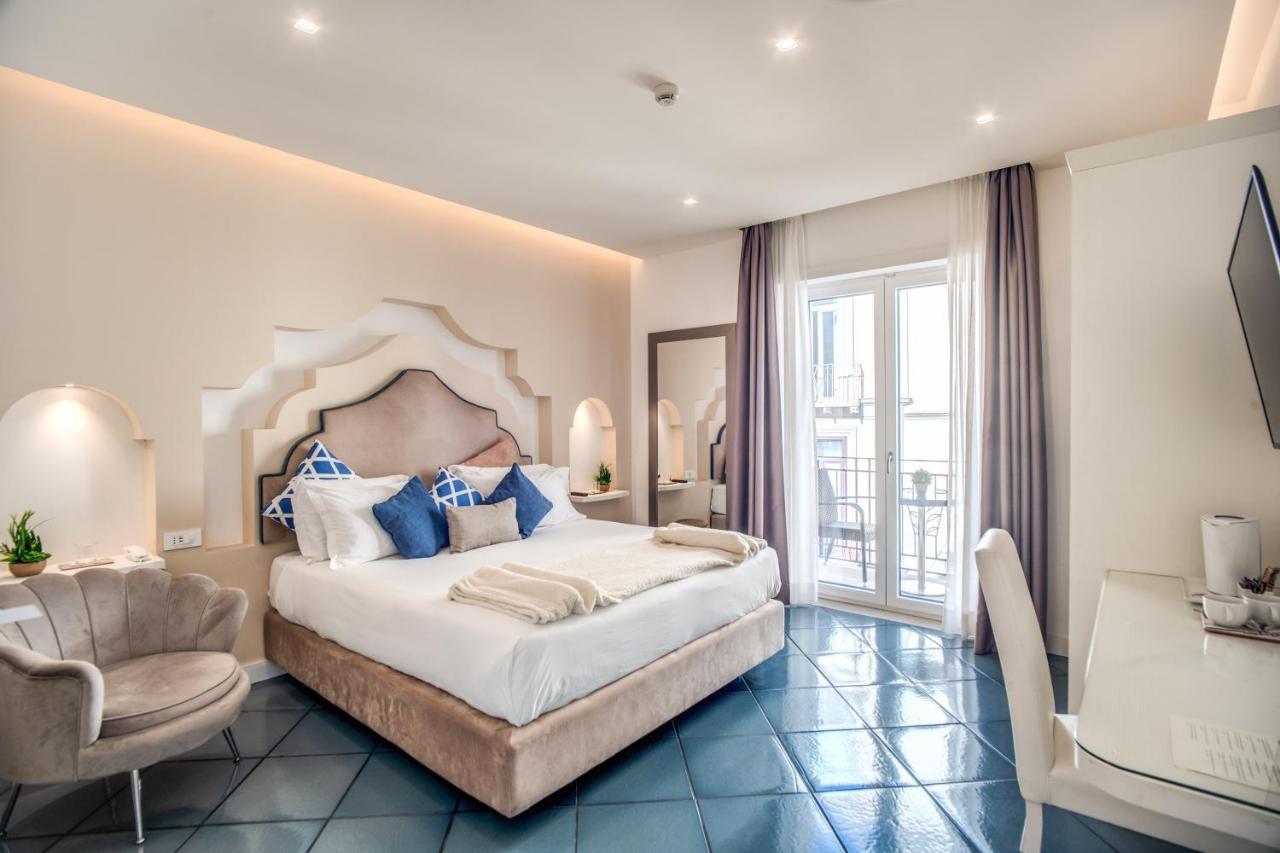 Hotel Sorrento City מראה חיצוני תמונה