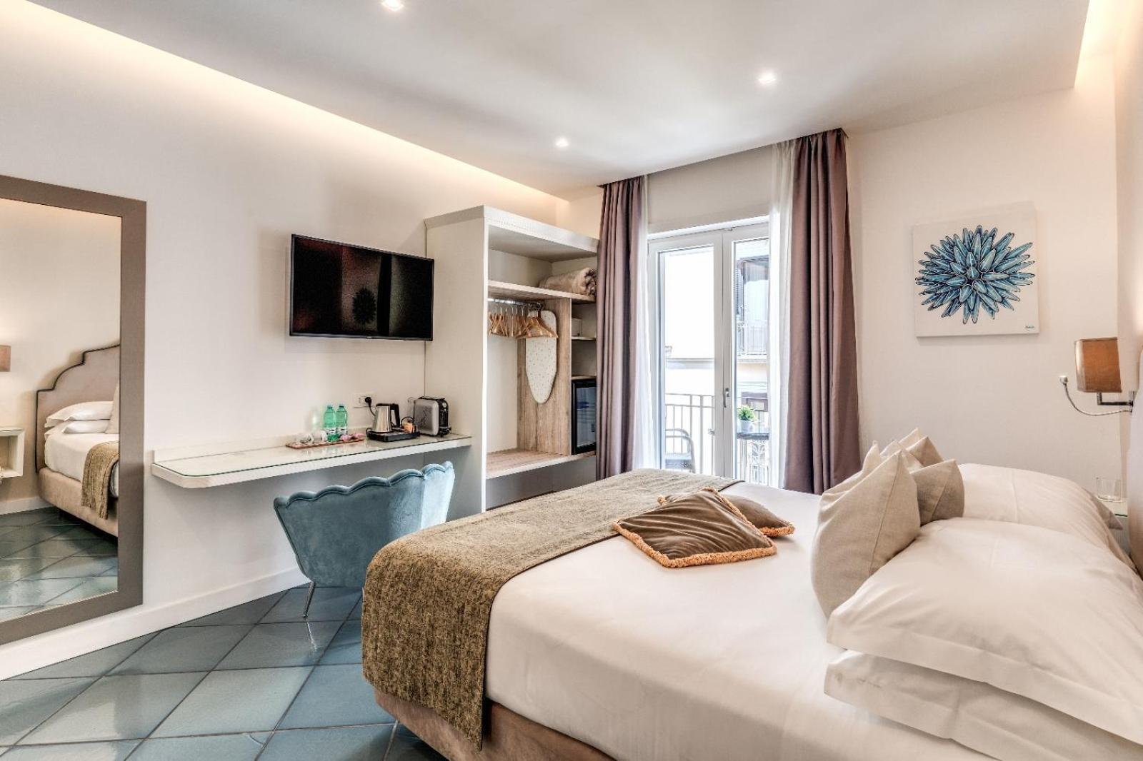 Hotel Sorrento City מראה חיצוני תמונה