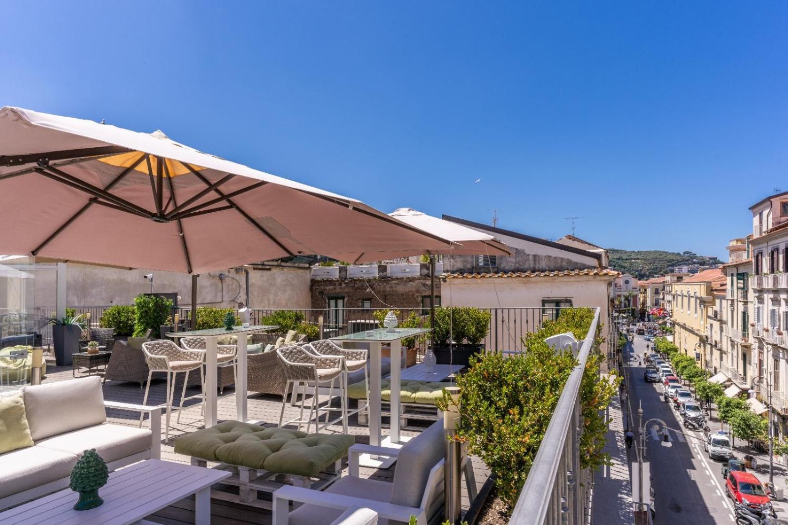 Hotel Sorrento City מראה חיצוני תמונה