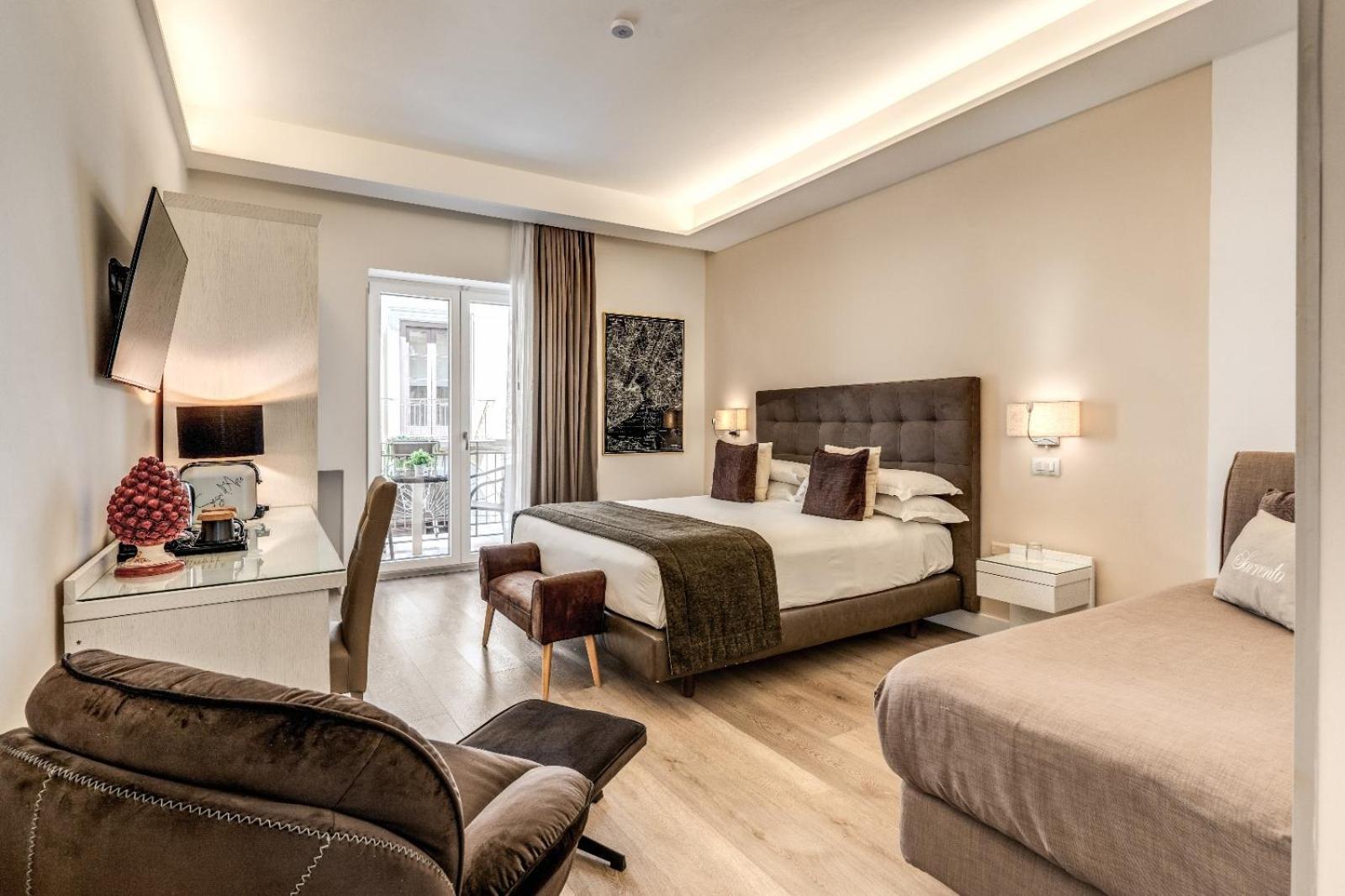 Hotel Sorrento City מראה חיצוני תמונה