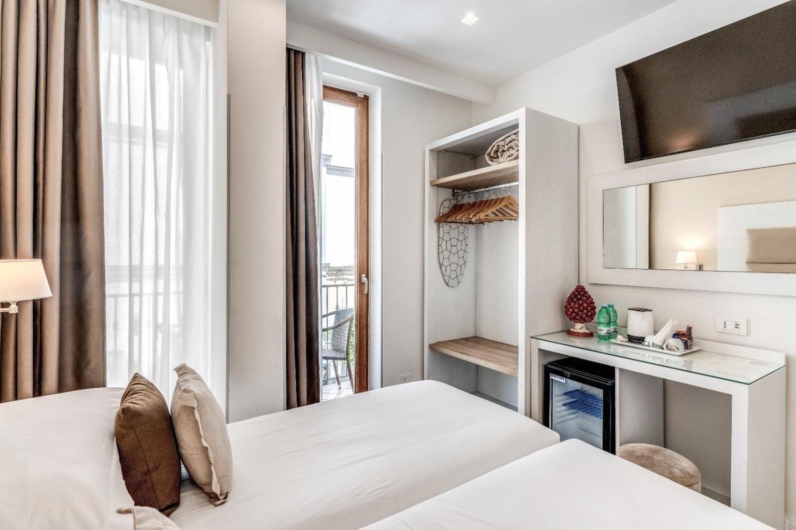 Hotel Sorrento City מראה חיצוני תמונה