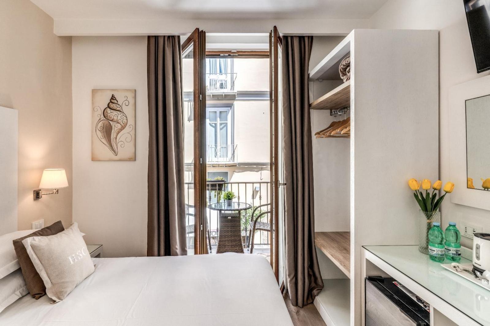 Hotel Sorrento City מראה חיצוני תמונה