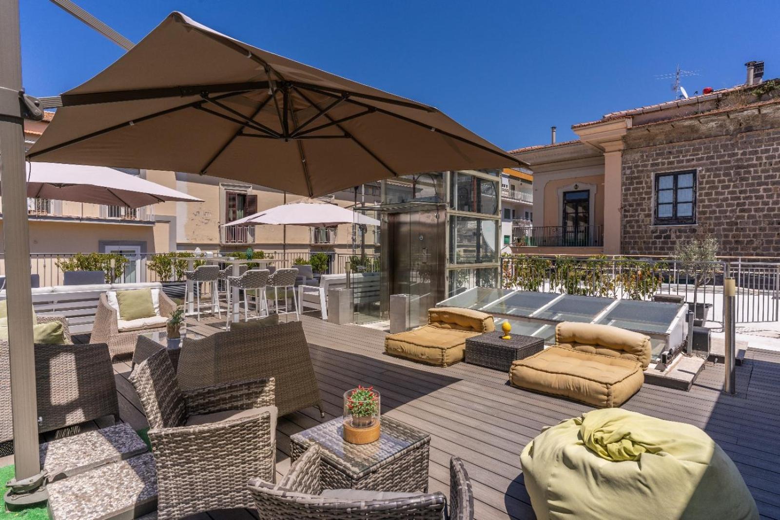 Hotel Sorrento City מראה חיצוני תמונה