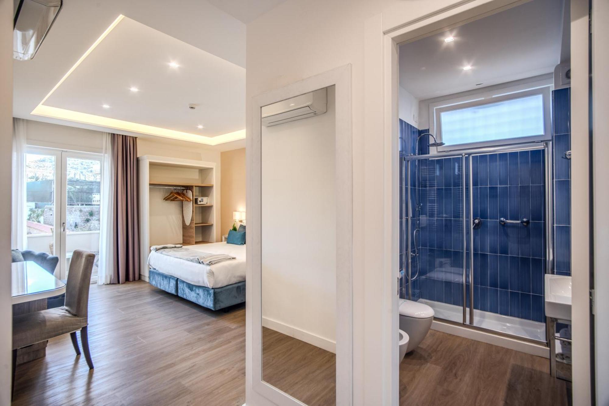 Hotel Sorrento City מראה חיצוני תמונה