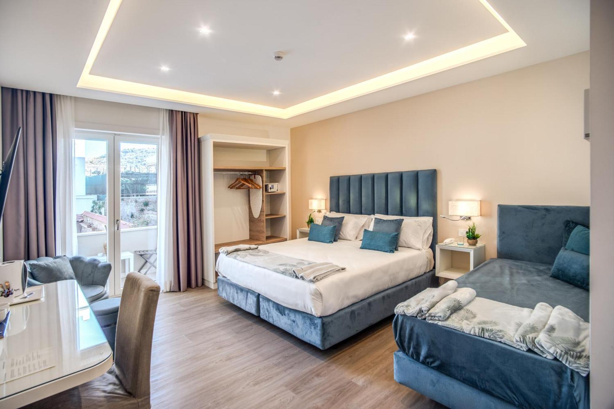 Hotel Sorrento City מראה חיצוני תמונה