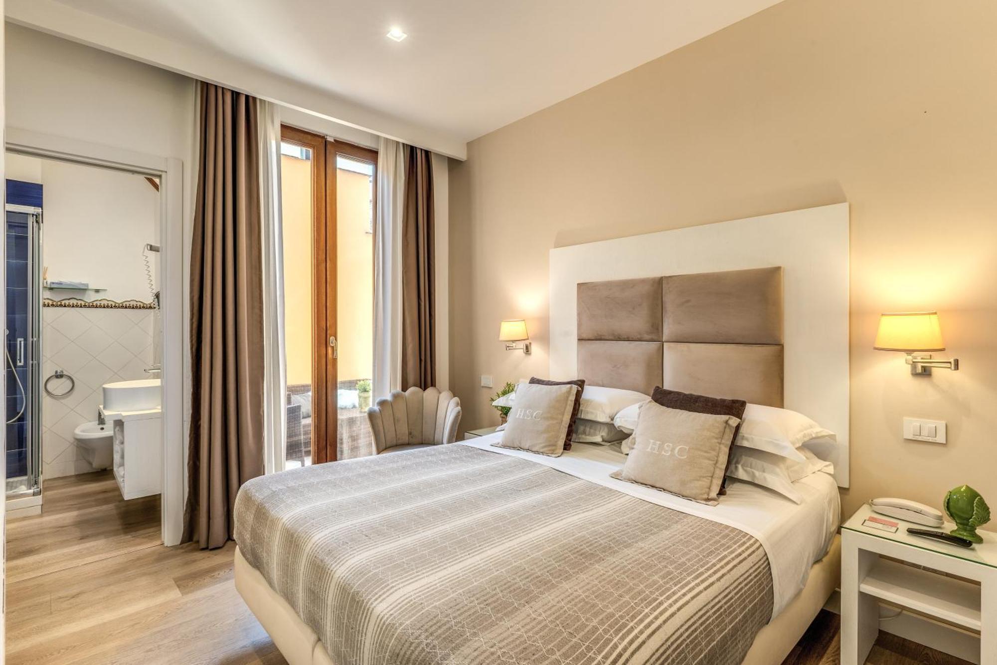 Hotel Sorrento City מראה חיצוני תמונה