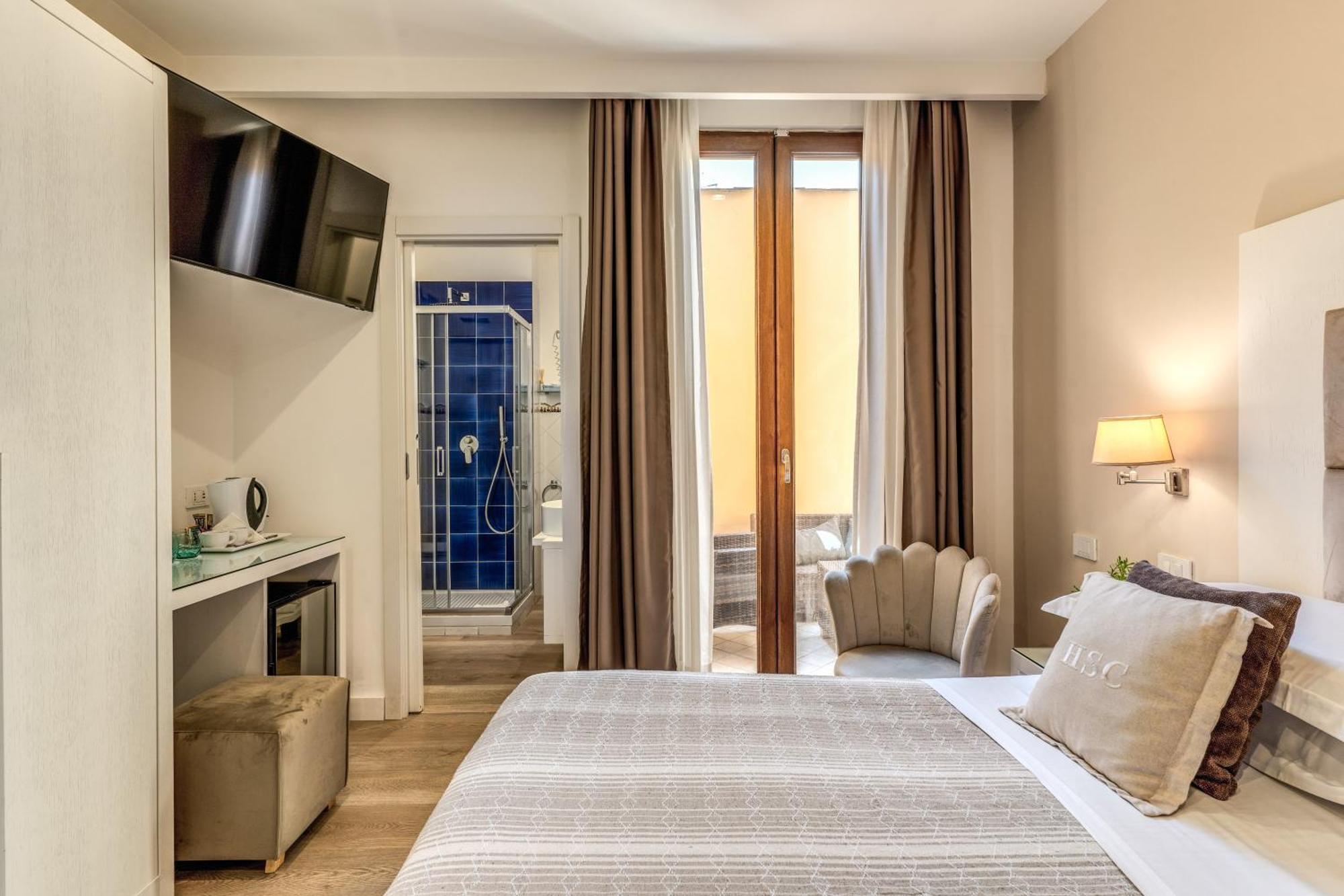 Hotel Sorrento City מראה חיצוני תמונה