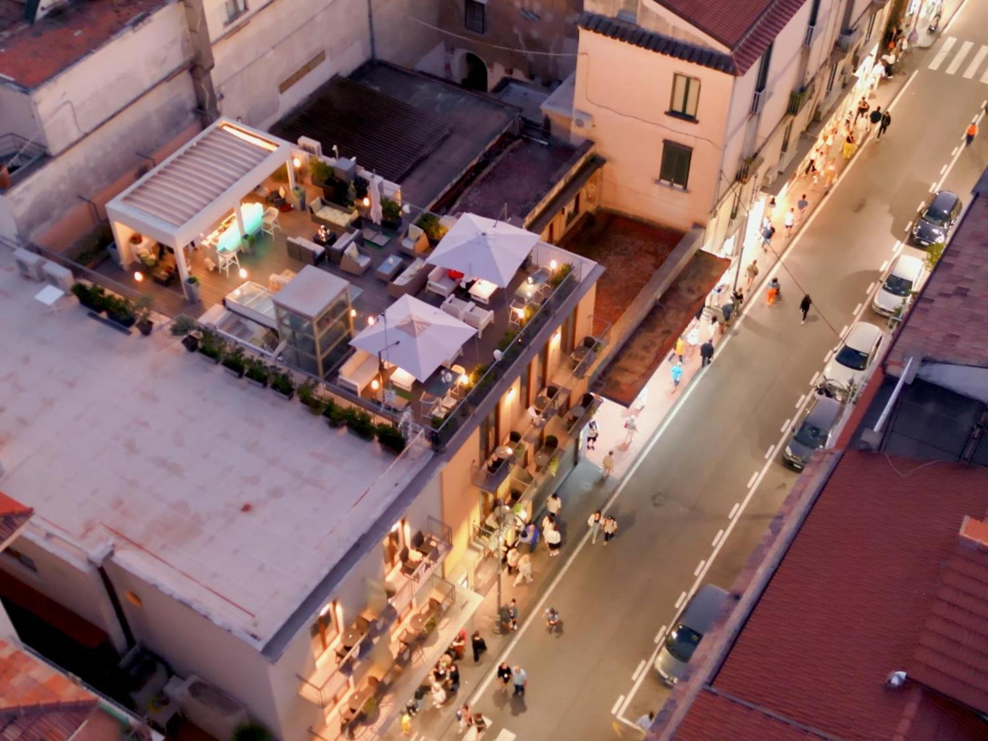 Hotel Sorrento City מראה חיצוני תמונה