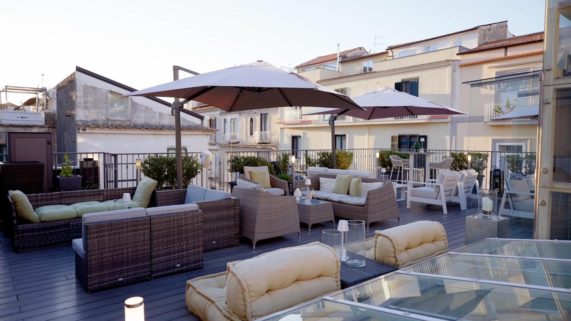 Hotel Sorrento City מראה חיצוני תמונה