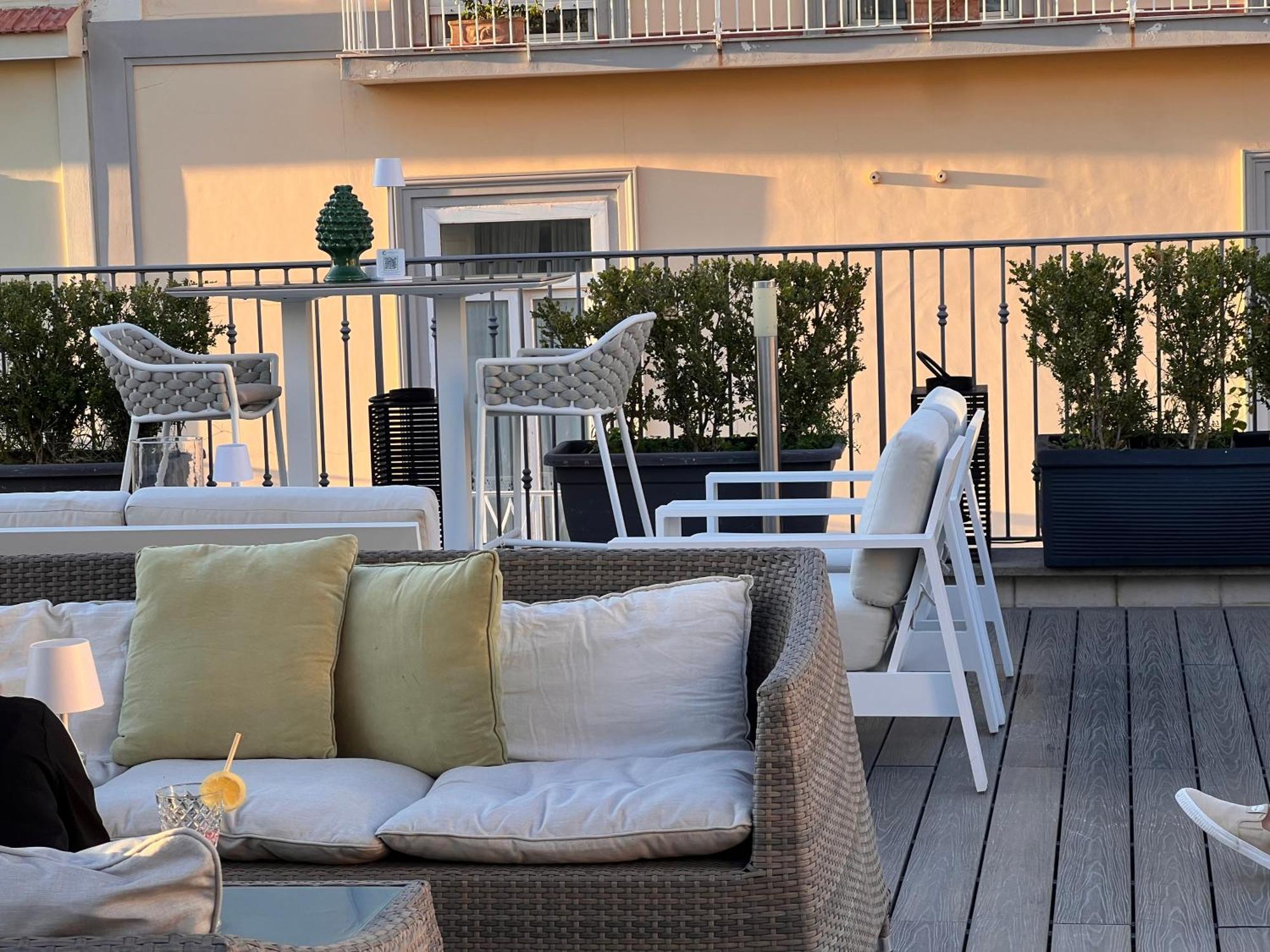 Hotel Sorrento City מראה חיצוני תמונה