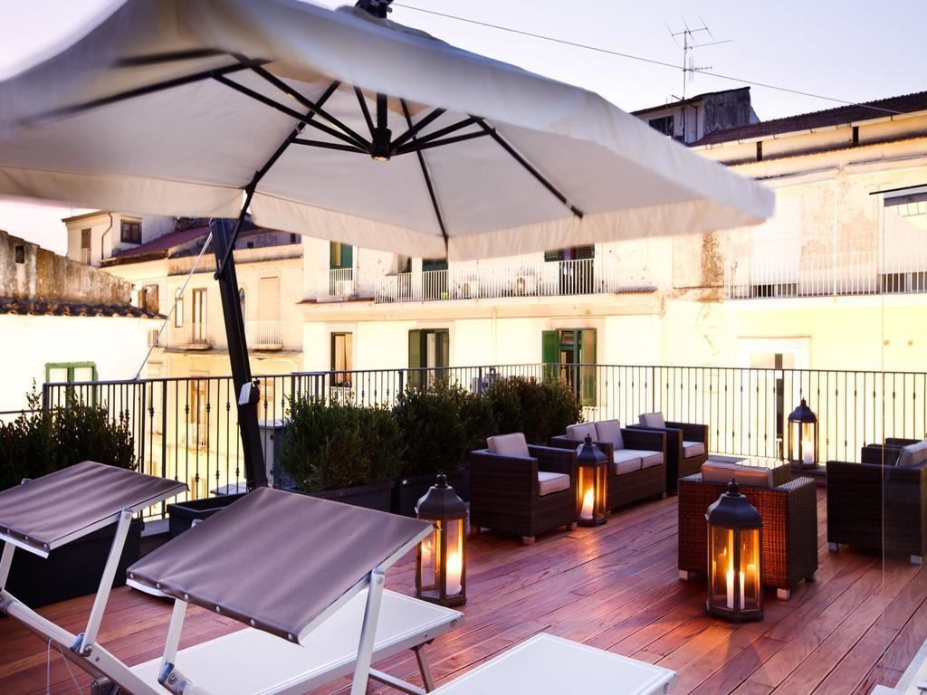 Hotel Sorrento City מראה חיצוני תמונה